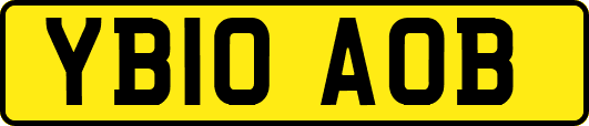 YB10AOB