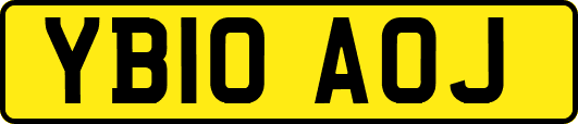 YB10AOJ