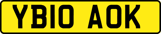 YB10AOK