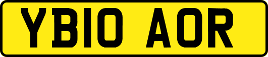 YB10AOR