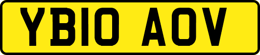 YB10AOV