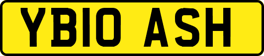 YB10ASH