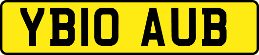 YB10AUB
