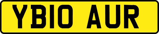 YB10AUR