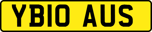YB10AUS