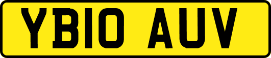 YB10AUV