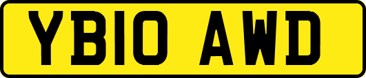 YB10AWD