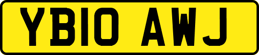 YB10AWJ
