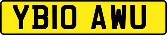 YB10AWU