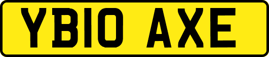 YB10AXE