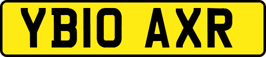 YB10AXR