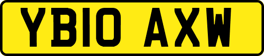 YB10AXW