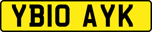 YB10AYK
