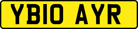 YB10AYR