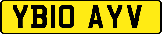 YB10AYV
