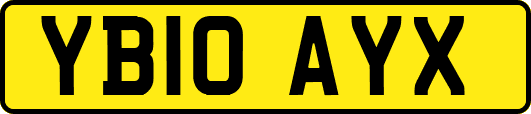 YB10AYX