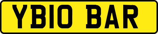 YB10BAR