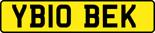 YB10BEK