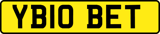 YB10BET