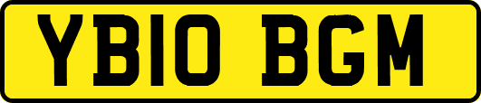 YB10BGM
