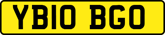 YB10BGO