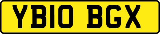 YB10BGX