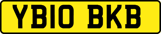 YB10BKB