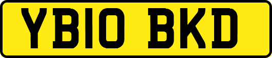YB10BKD