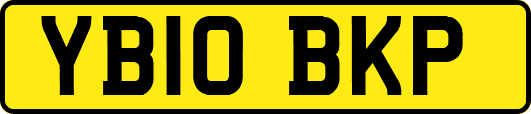 YB10BKP
