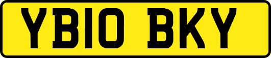 YB10BKY