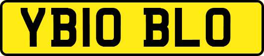 YB10BLO