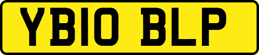 YB10BLP