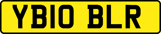 YB10BLR