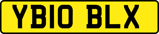 YB10BLX