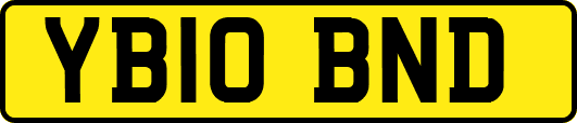 YB10BND