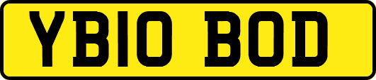 YB10BOD