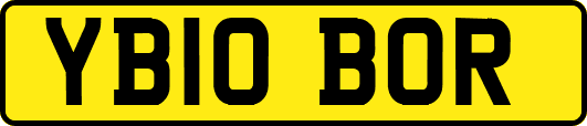 YB10BOR