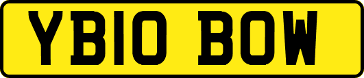YB10BOW