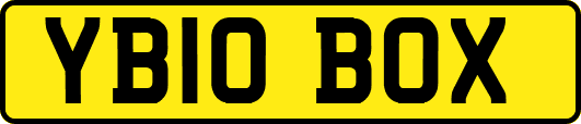 YB10BOX