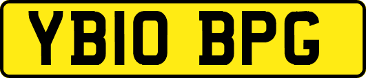 YB10BPG