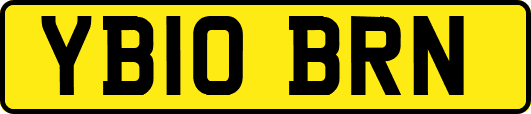 YB10BRN
