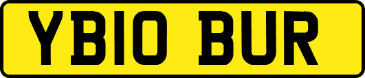 YB10BUR