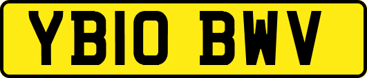 YB10BWV