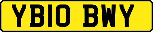 YB10BWY