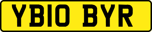 YB10BYR