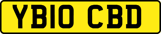 YB10CBD