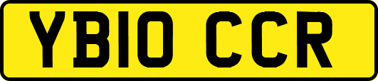 YB10CCR