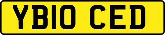 YB10CED