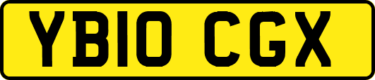 YB10CGX