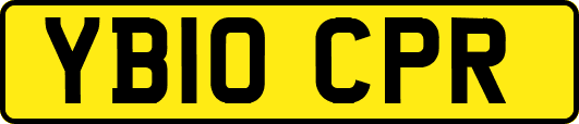 YB10CPR